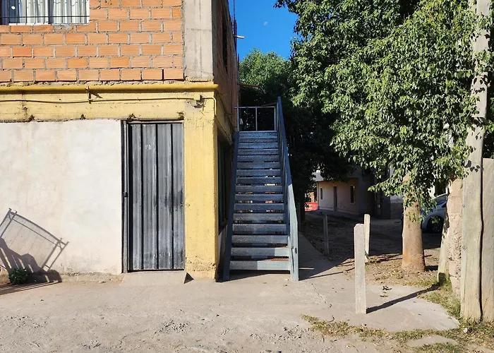 Departamento En Planta Baja, Centrico, Cochera Cubierta Sarmiento265Apart D7