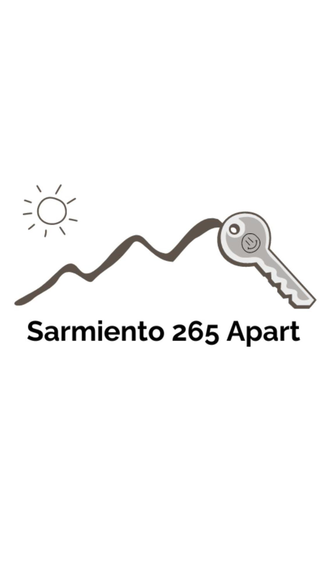 Departamento En Planta Baja, Centrico, Cochera Cubierta Sarmiento265apart D7 Apartment San Fernando del Valle de Catamarca