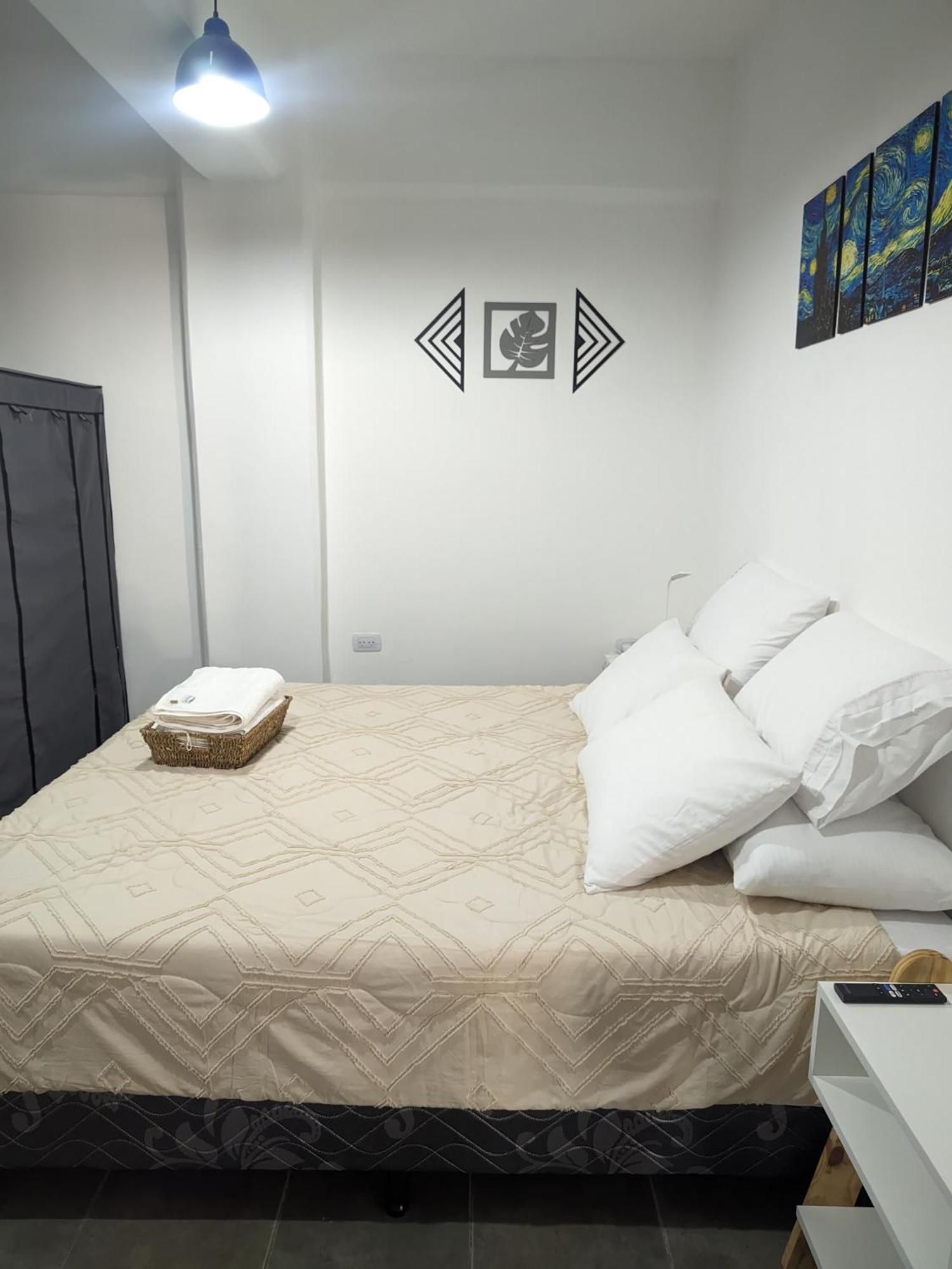 Departamento En Planta Baja, Centrico, Cochera Cubierta Sarmiento265apart D7 Apartment