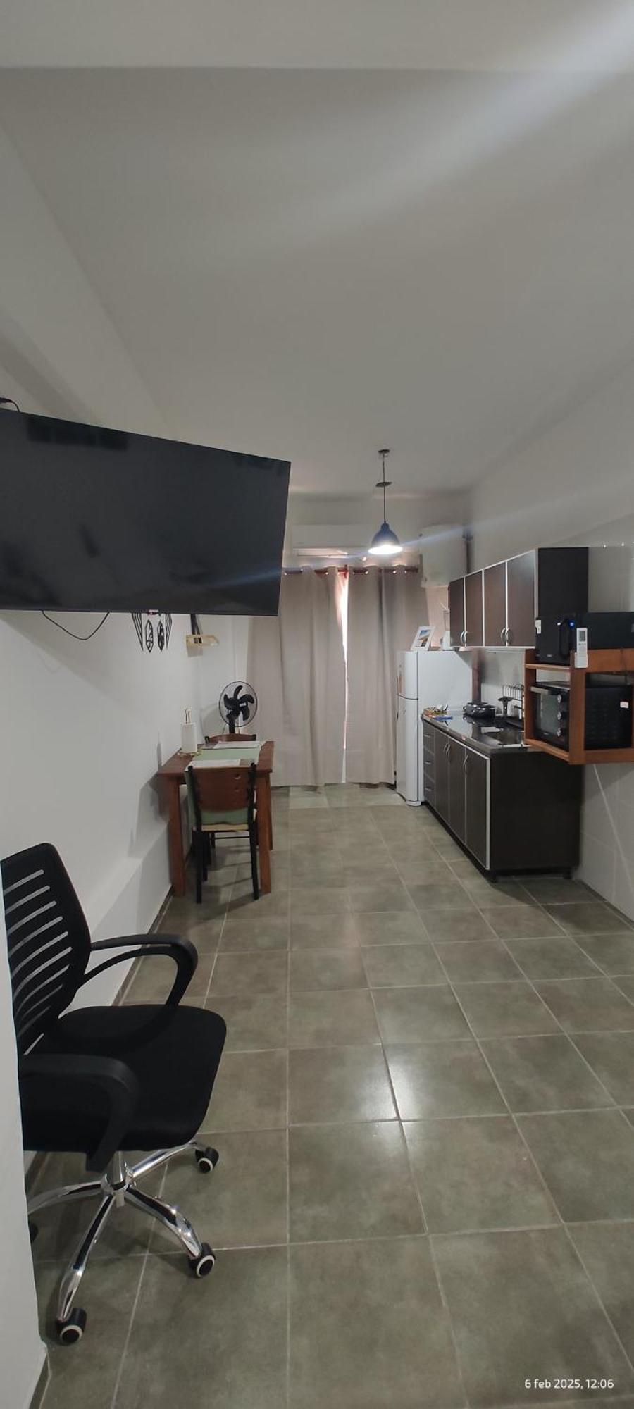 Departamento En Planta Baja, Centrico, Cochera Cubierta Sarmiento265apart D7 Apartment San Fernando del Valle de Catamarca